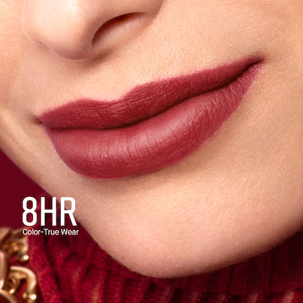 Luxe Matte Liquid Lipstick