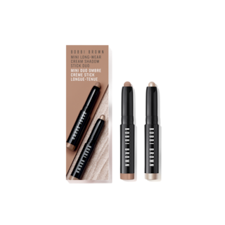 Mini Long-Wear Cream Shadow Stick Duo<br><font color=#ff0000>שווי מחיר מלא 198 ₪ </font>