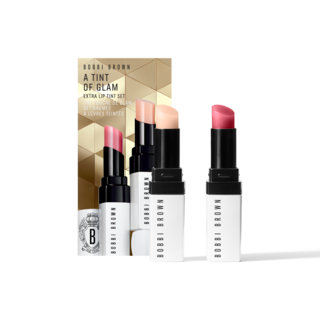  A Tint of Glam Extra Lip Tint Duo<br><font color=#ff0000>שווי מחיר מלא 350 ₪ </font>
